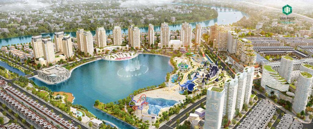 15 Lý Do Nên Chọn Khu Đô Thị Vạn Phúc – Chuẩn Sống Đô Thị Đáng Sống Hàng Đầu TP.HCM