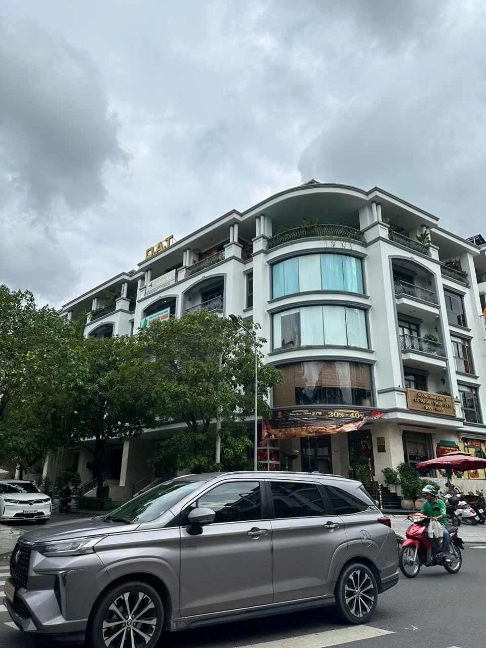 Shophouse 2 Mặt Thoáng Mặt Tiền Nguyễn Thị Nhung – Vạn Phúc City - Hình 2