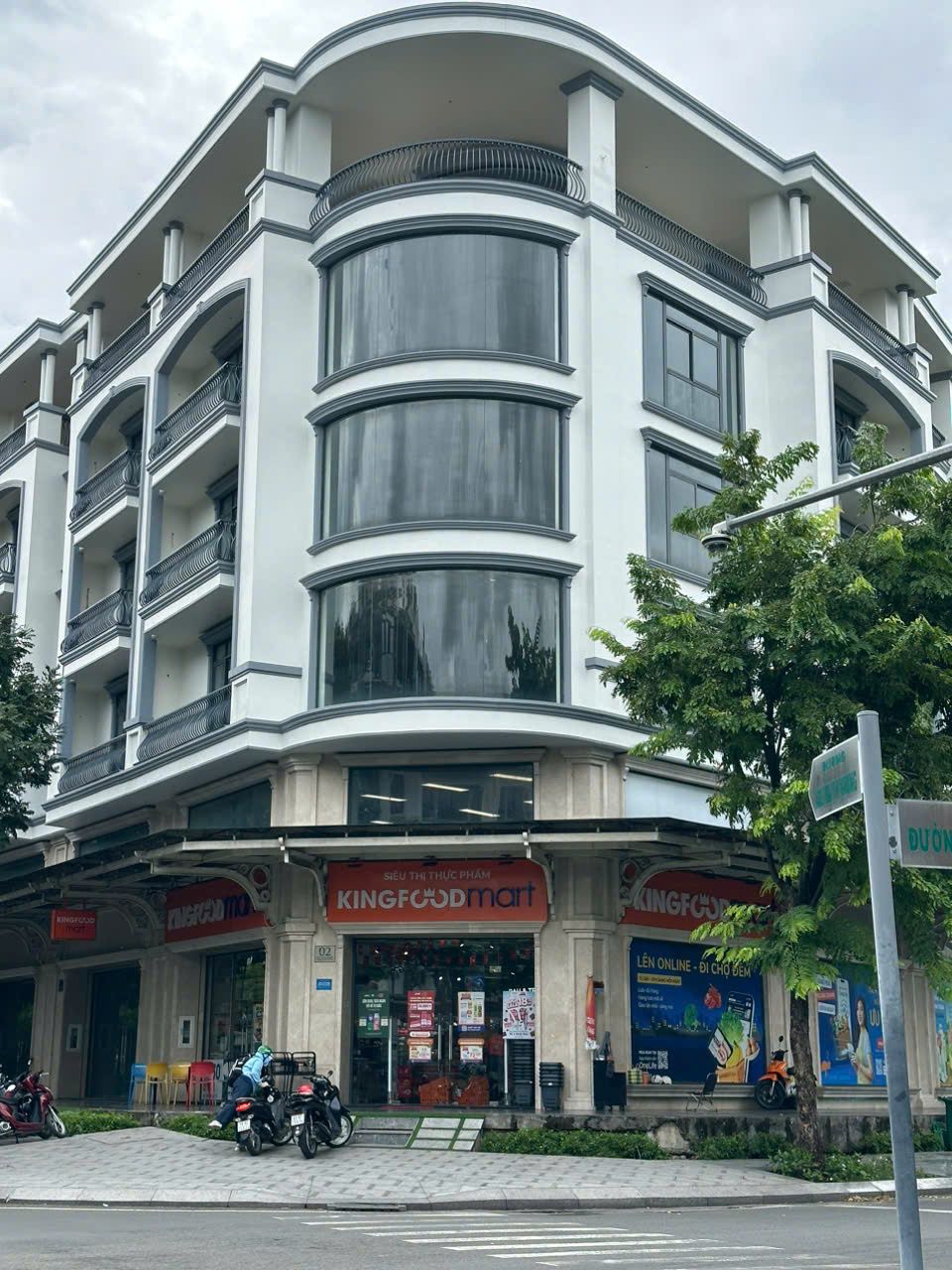 Shophouse 2 Mặt Thoáng Mặt Tiền Nguyễn Thị Nhung – Vạn Phúc City - Hình 1