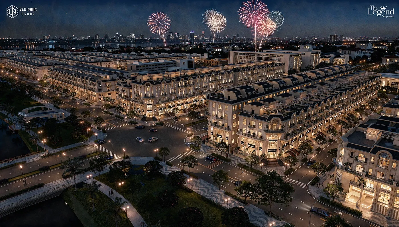 The Legend Shophouse - Ảnh 2