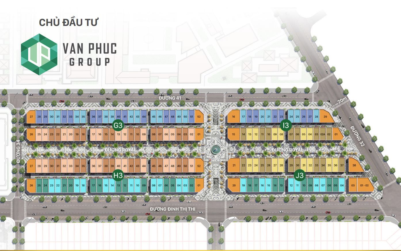 Sơ đồ phân lô 3