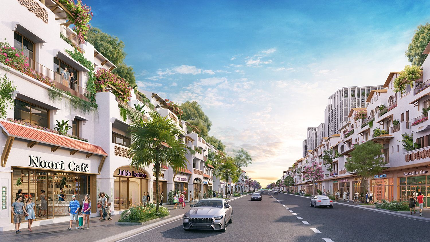 Blanca City_Sungroup - Ảnh 2