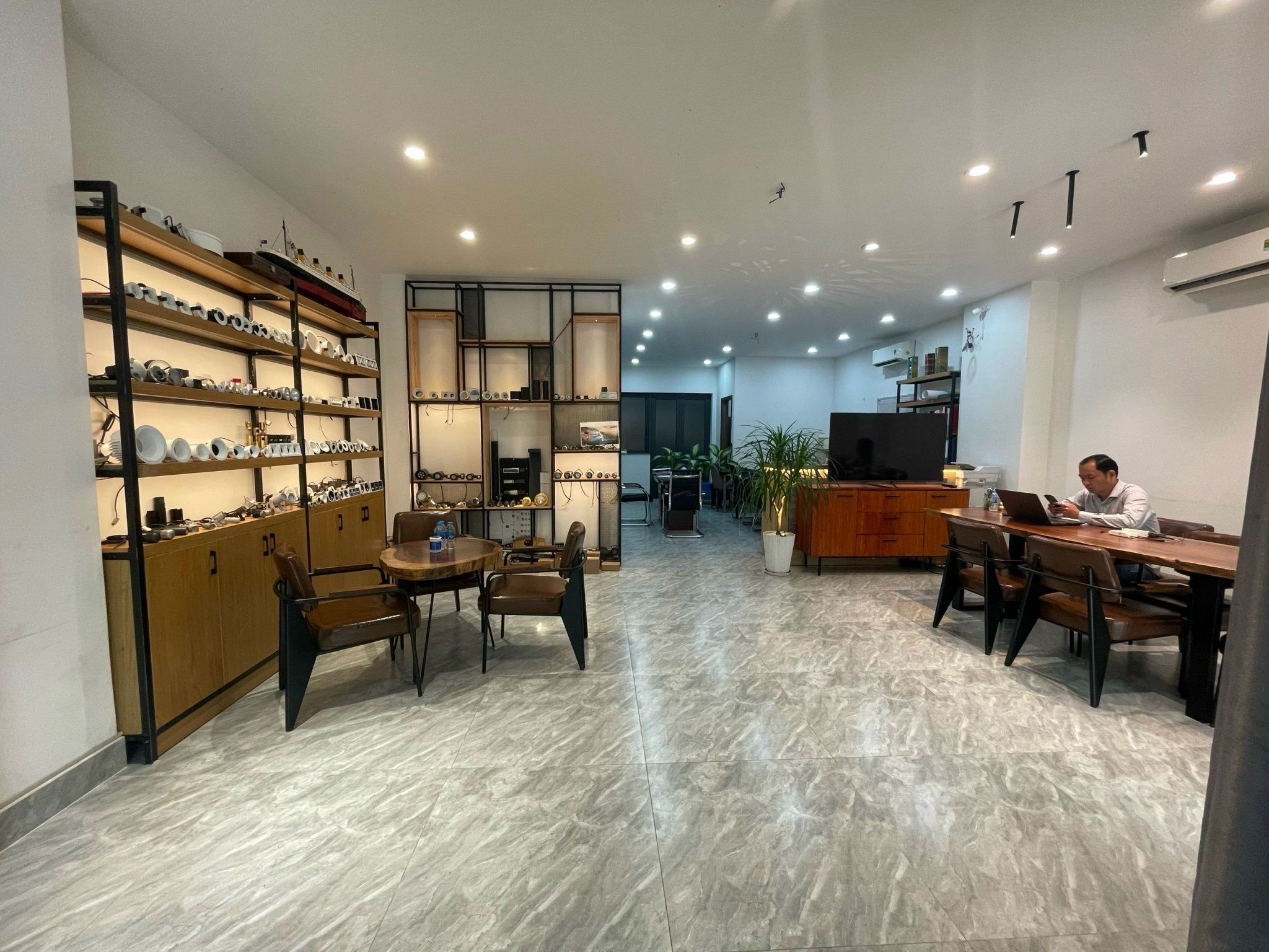 Nhà phố 7x19 hoàn thiện  - Hình 4