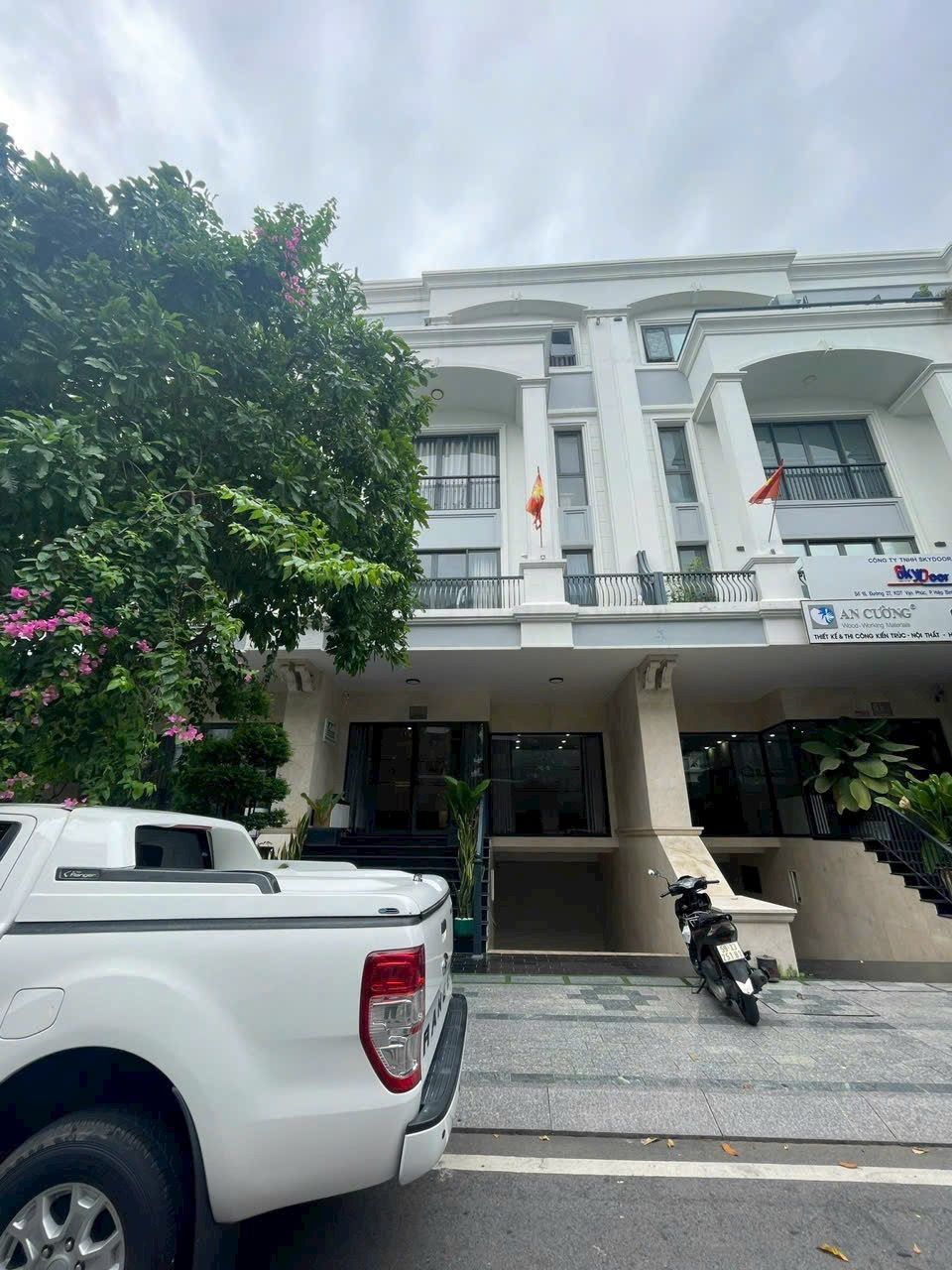 Nhà phố 7x19 hoàn thiện  - Hình 3