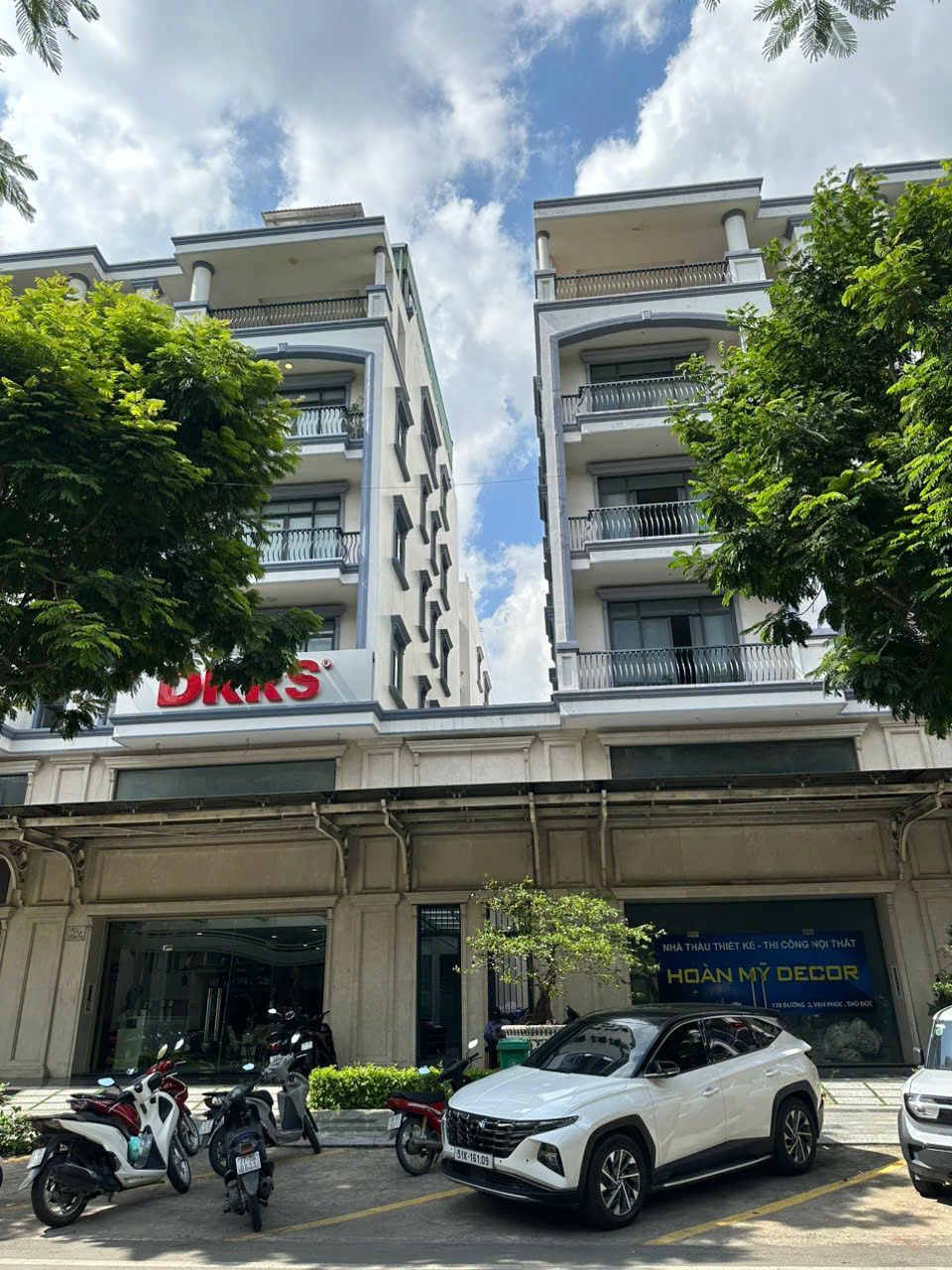 Shophouse 2 Mặt Thoáng Mặt Tiền Nguyễn Thị Nhung – Vạn Phúc City