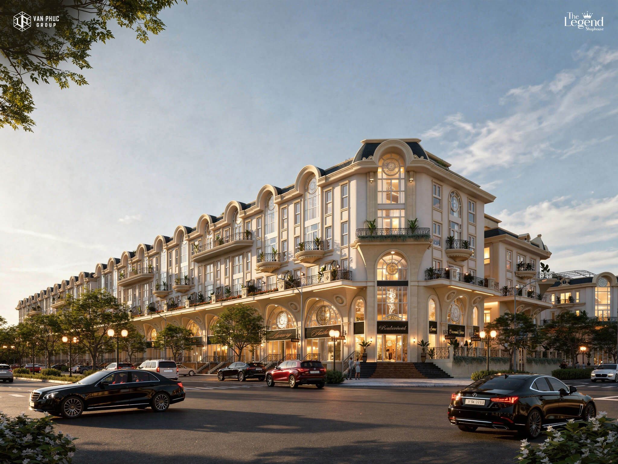 The Legend Shophouse - Ảnh 3