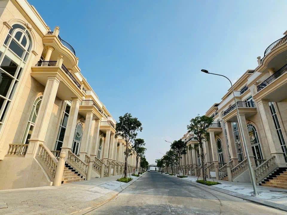 Biệt thự Sunlake Villas - Hình 3