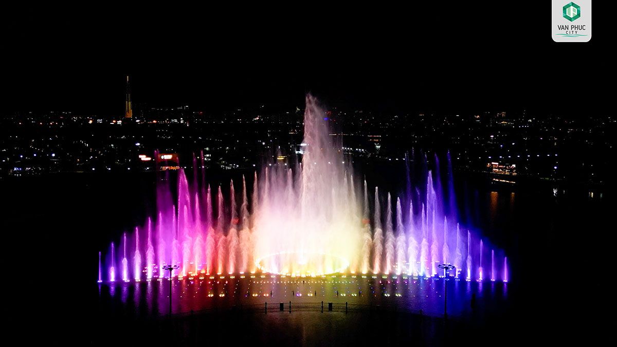 Hệ Thống Tiện Ích Van Phuc City – Chuẩn Sống Đô Thị All-in-One Ven Sông Sài Gòn