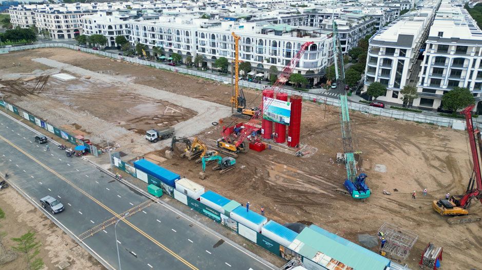 Bất động sản phía Nam khởi sắc năm 2026: Doanh nghiệp tăng tốc bung hàng, người mua tự tin đón sóng