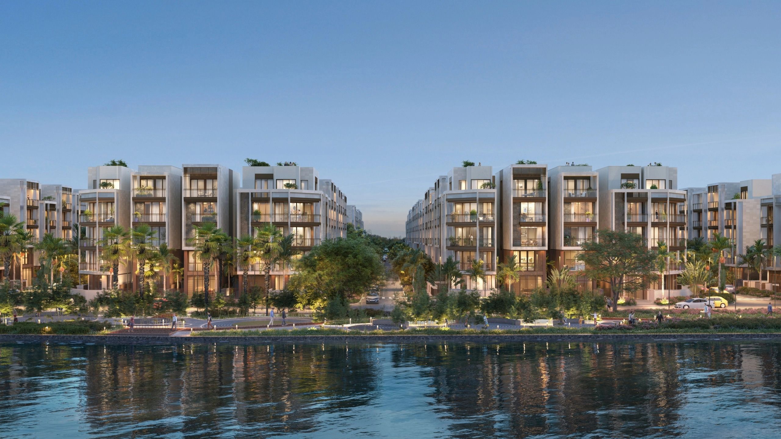 The Global City - Sola - Đảo Ánh Dương - Ảnh 1