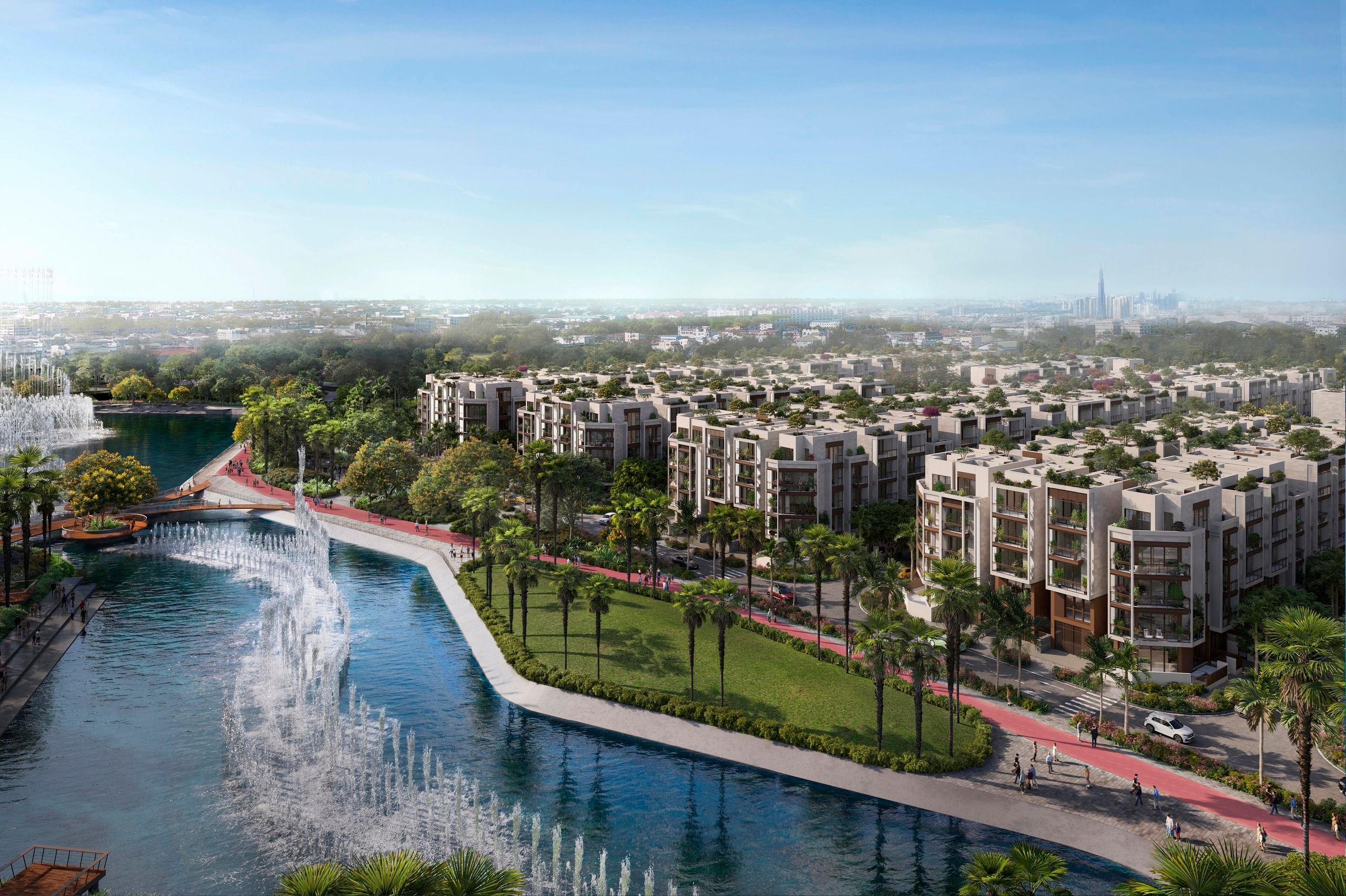 The Global City - Sola - Đảo Ánh Dương - Ảnh 3