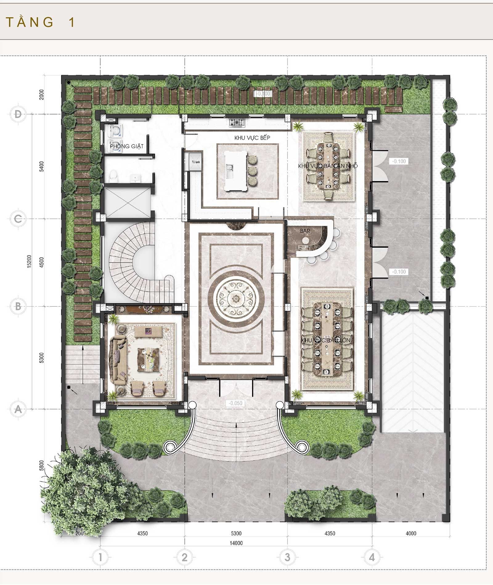 Thiết kế điển hình 1