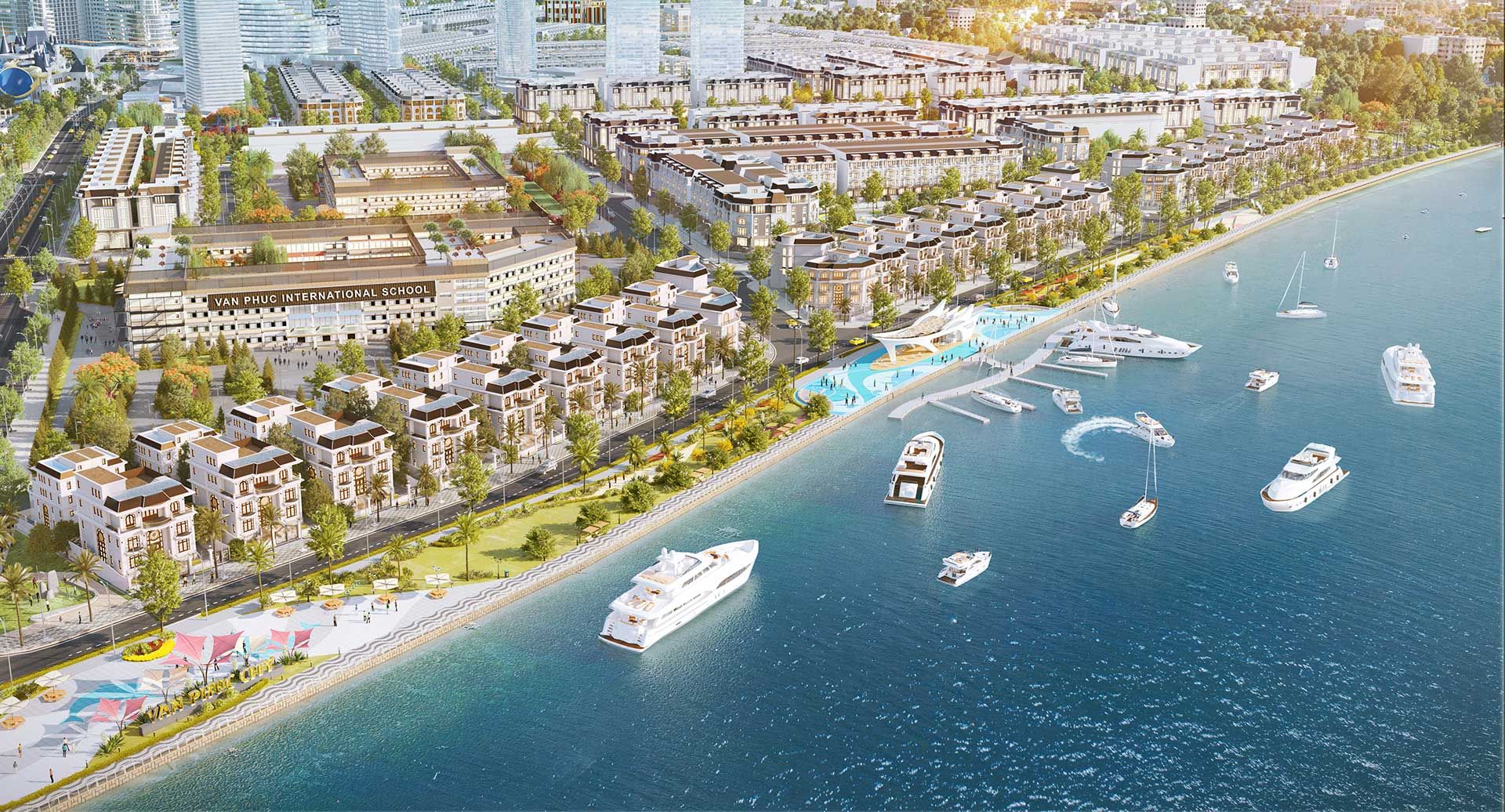 Biệt Thự Vạn Phúc City Giá Rẻ 2026