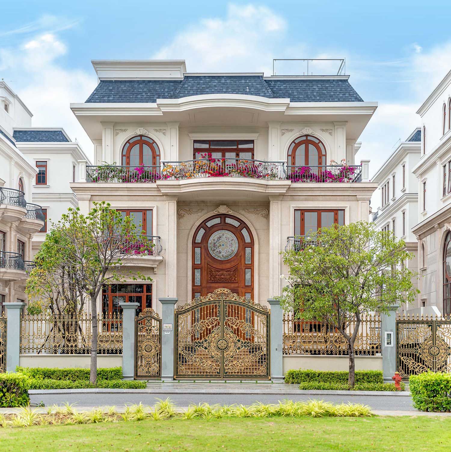 Vạn Phúc Mansion - Ảnh 3