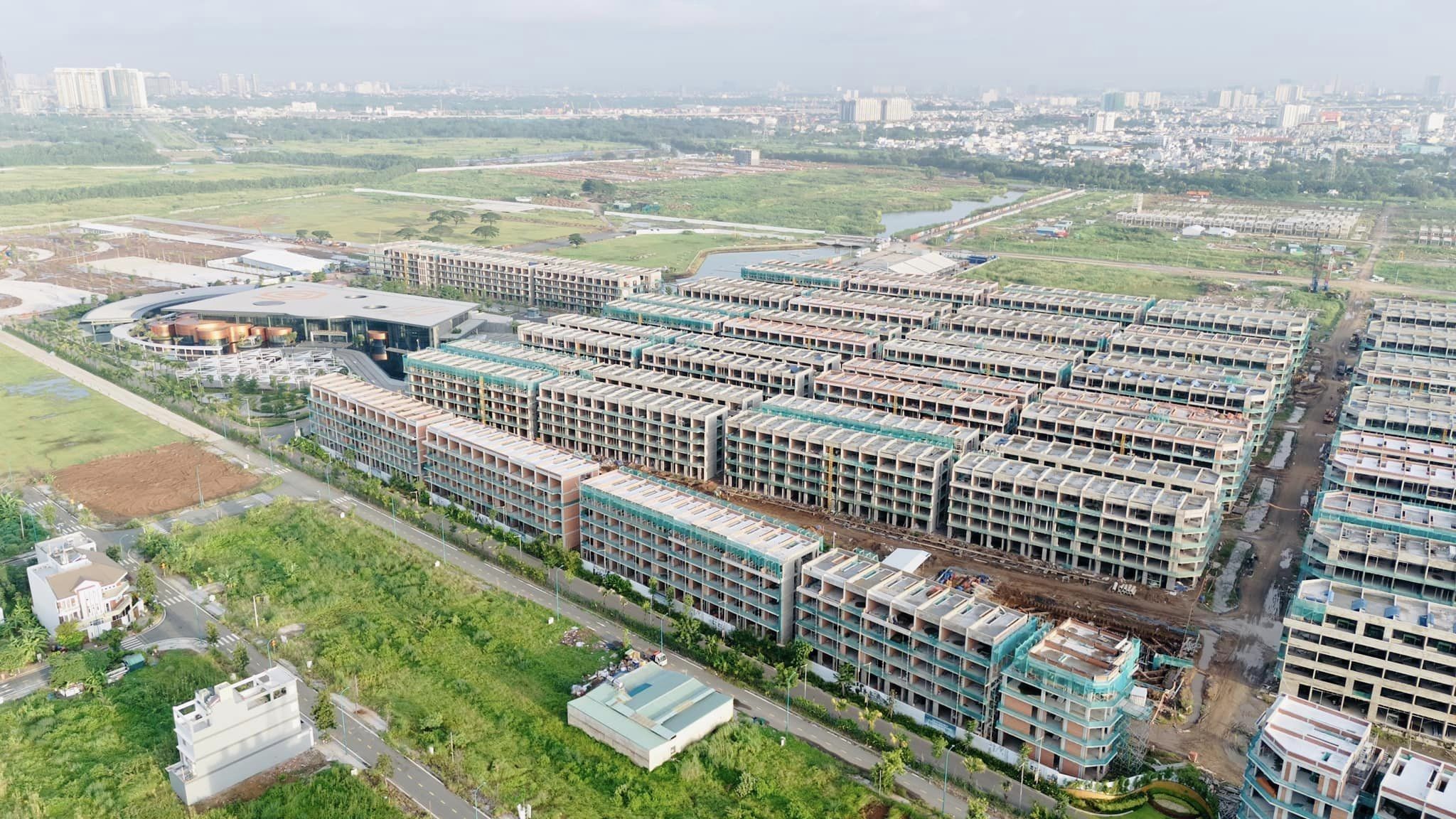 The Global City - Ảnh 1