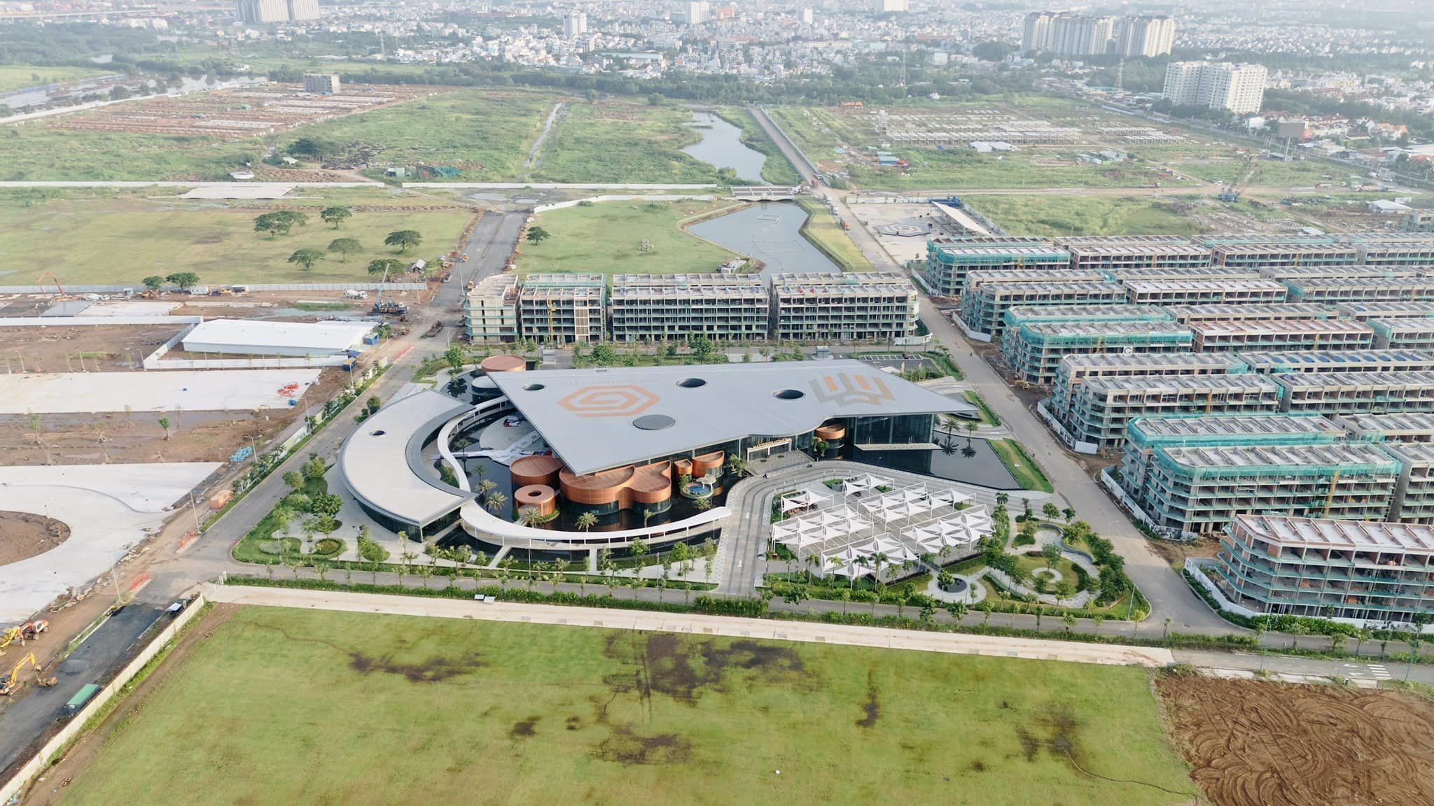 The Global City - Ảnh 2