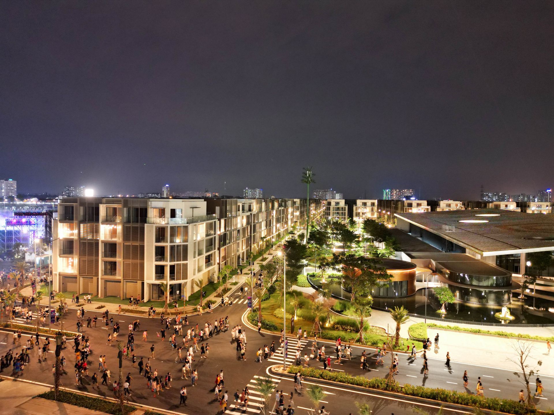 The Global City - Ảnh 3