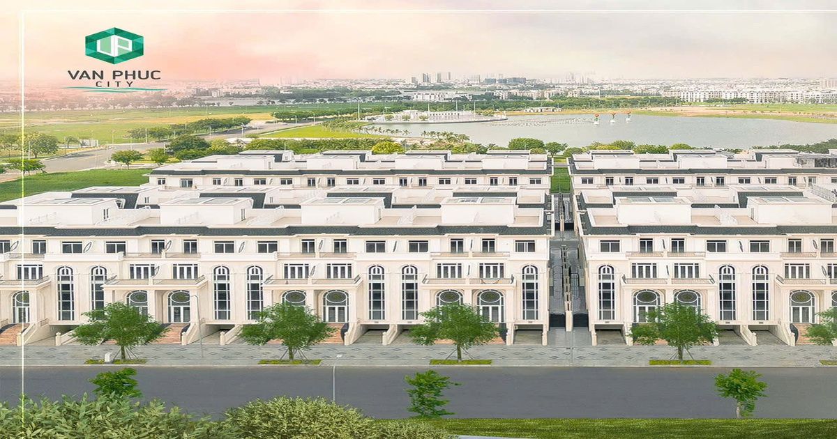 Biệt thự Sunlake Villas 7x23 mặt tiền đường 25m - Hình 3