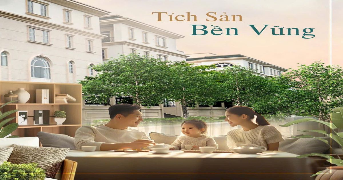 Biệt thự Sunlake Villas 7x23 mặt tiền đường 25m - Hình 5