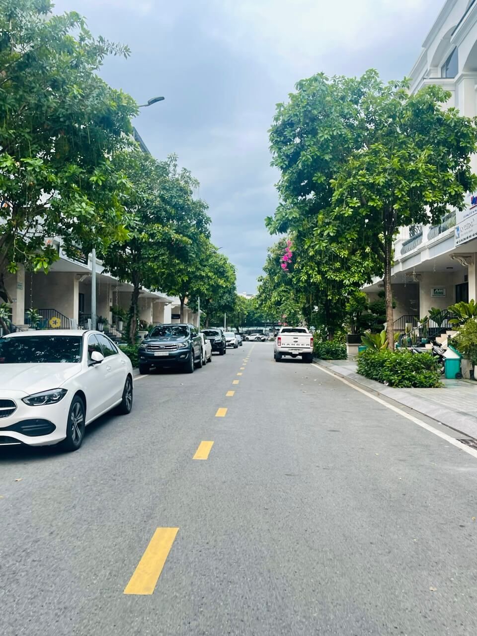 Nhà phố 9x20 - Hình 1