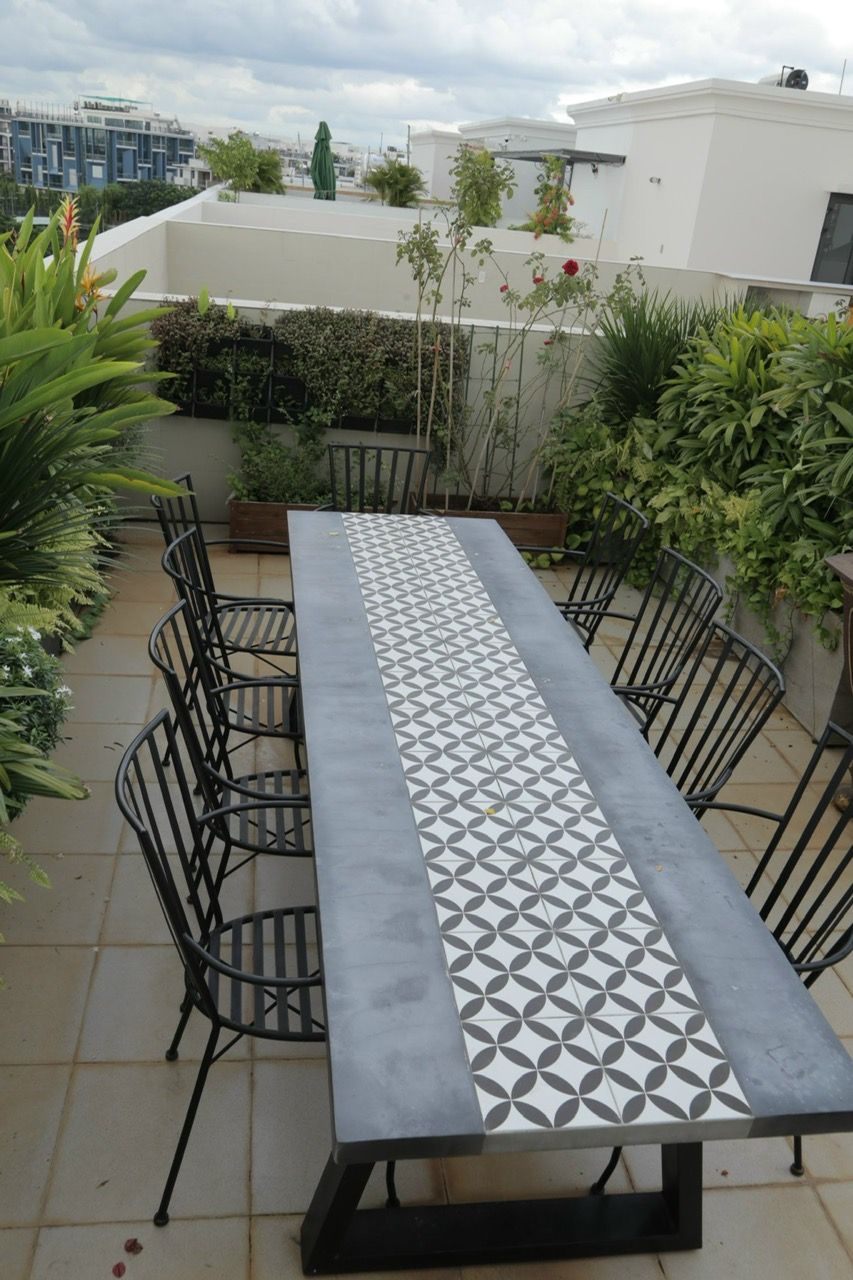 Nhà phố 9x20 - Hình 4