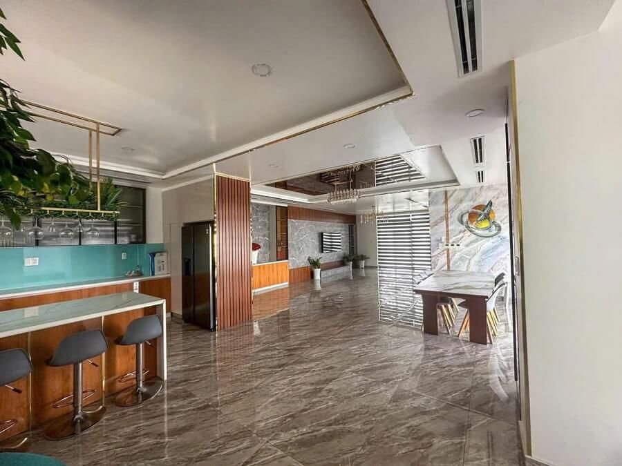 Biệt thự góc 268m2 view công viên - Hình 1