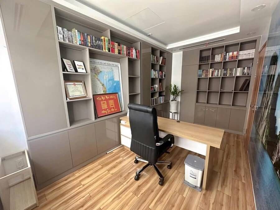 Biệt thự góc 268m2 view công viên - Hình 2