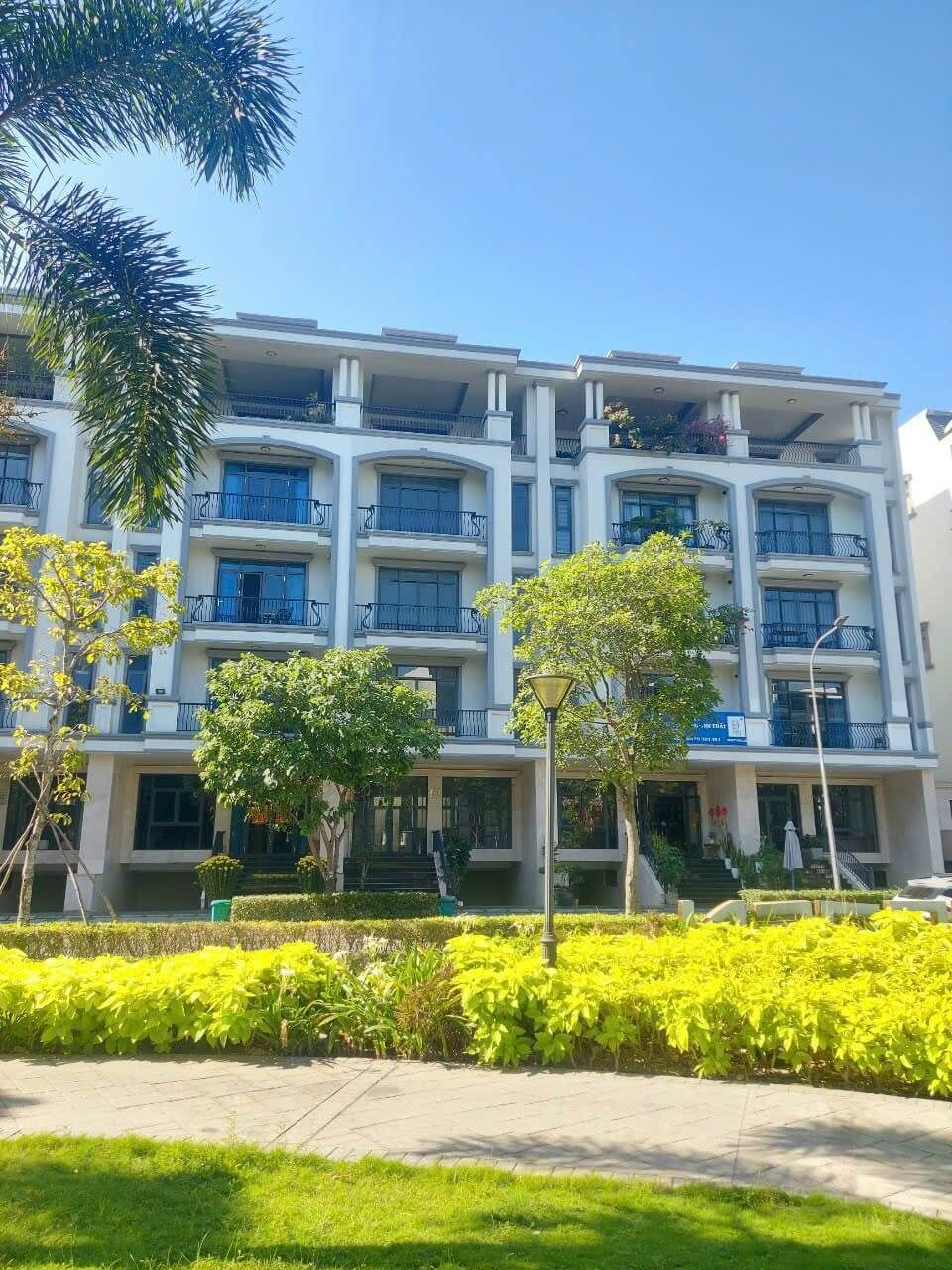 Nhà phố 7x20 - Hình 2