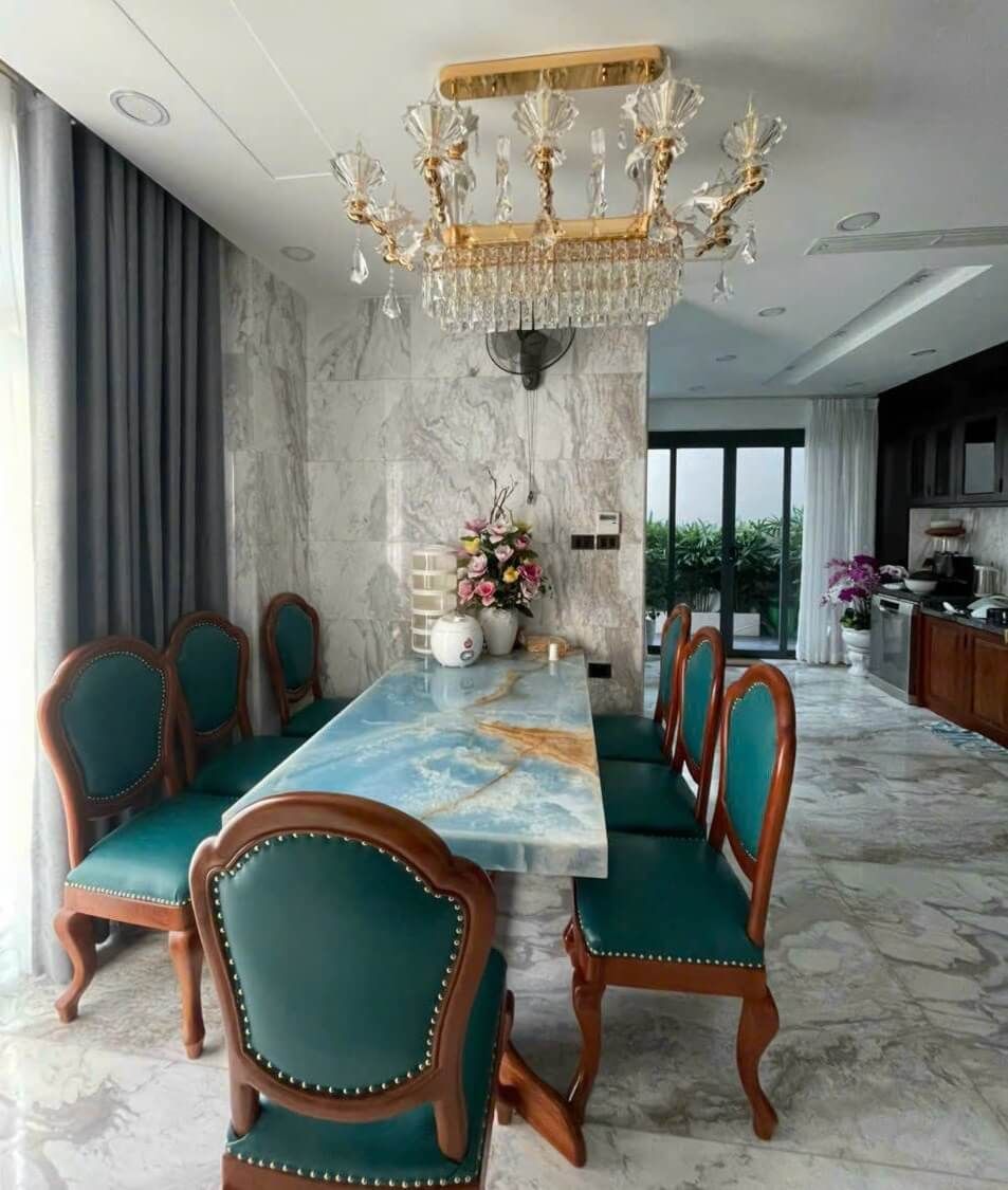 Nha phố Góc 9x20 - Hình 1