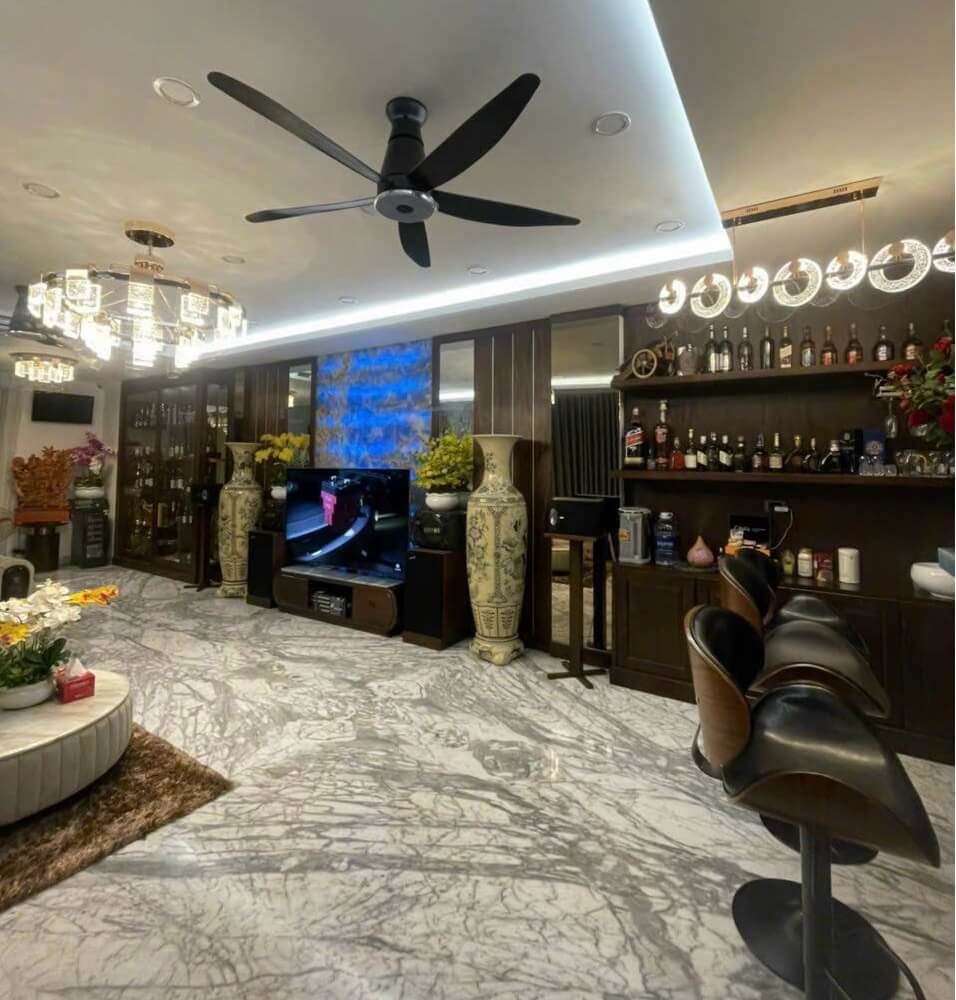 Nha phố Góc 9x20 - Hình 3