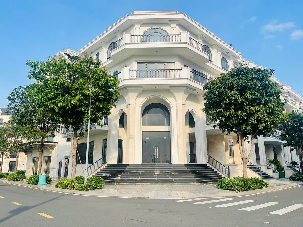 Căn Góc Đối Diện TTTM Vạn Phúc City – Tài Sản Hiếm Đón Sóng Tăng Giá