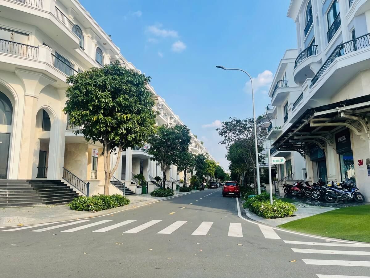 Căn Góc Đối Diện TTTM Vạn Phúc City – Tài Sản Hiếm Đón Sóng Tăng Giá - Hình 1