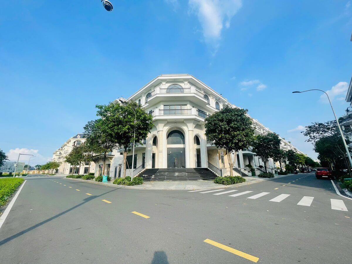 Căn Góc Đối Diện TTTM Vạn Phúc City – Tài Sản Hiếm Đón Sóng Tăng Giá - Hình 2