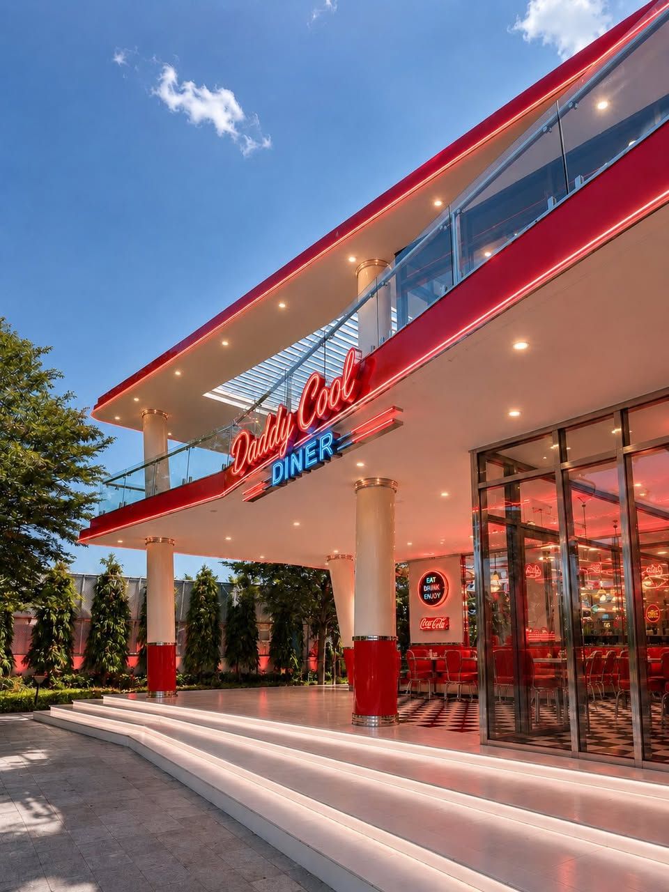 Daddy Cool Diner Gia Nhập Hệ Tiện Ích Vạn Phúc City, Khẳng Định Sức Hút Khu Đô Thị Đẳng Cấp