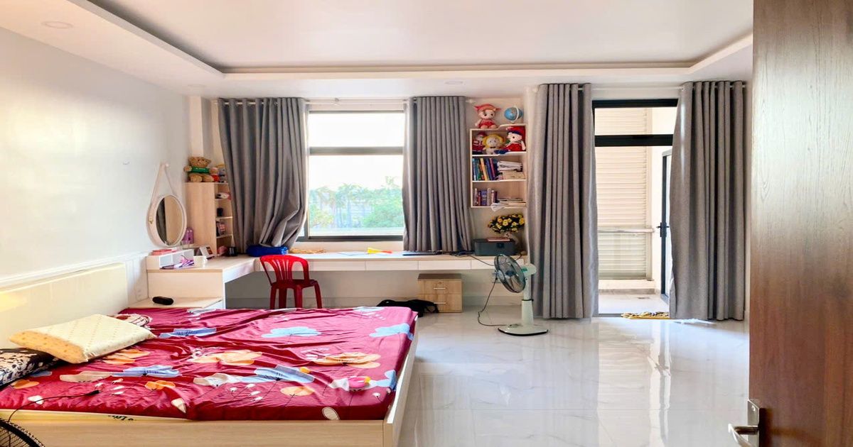 Nhà phố 5x22 mặt tiền đường 20m hoàn thiện giá rẻ. - Hình 6