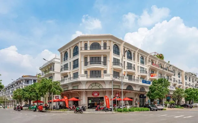 Shophouse Van Phuc City: Điểm sáng tích sản và khai thác thương mại của thị trường bất động sản khu Đông