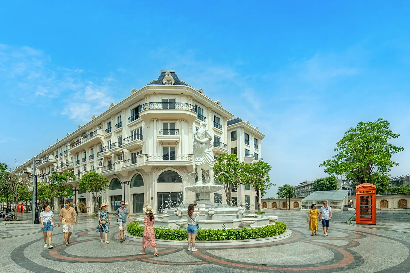 Ưu đãi kép chưa từng có tại Van Phuc City: Chiết khấu 25% & trải nghiệm du thuyền đẳng cấp