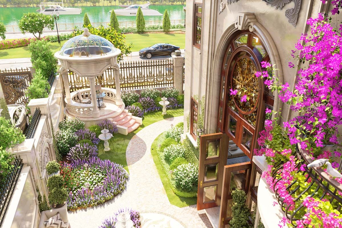 Jardin Villas - Ảnh 1