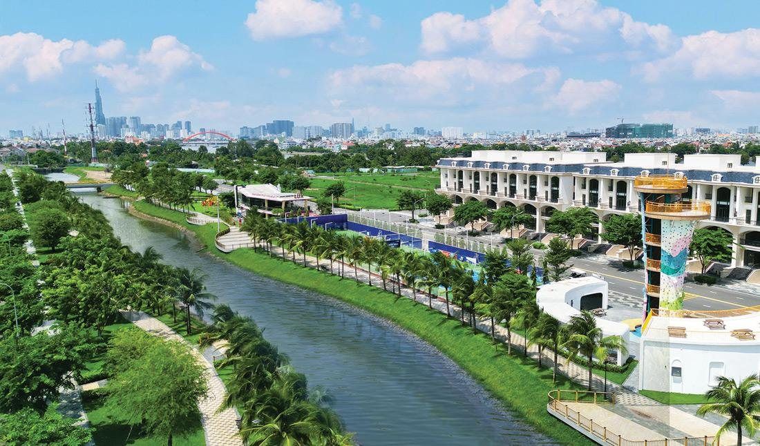 Đặt cọc mua nhà Vạn Phúc City: hợp đồng, phạt cọc