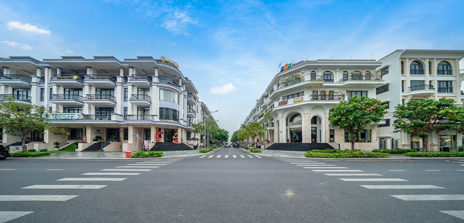 Nhà phố Van Phuc City ưu đãi 28% – Cơ hội hiếm đầu năm 2026