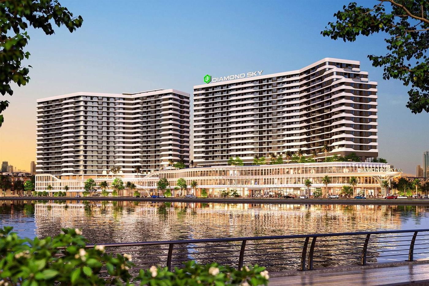 Việt kiều, người nước ngoài mua nhà Vạn Phúc City