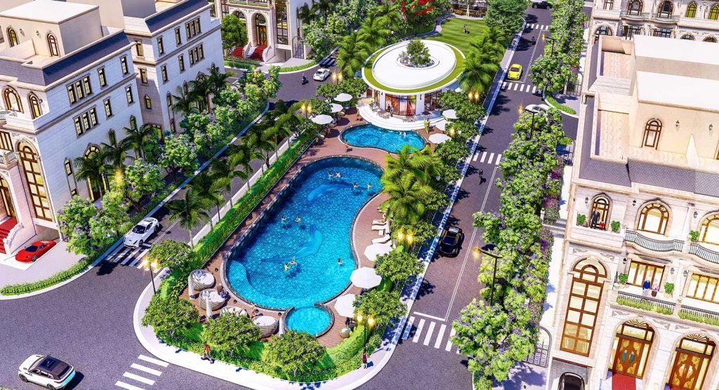 SUNLAKE VILLAS - Ảnh 3