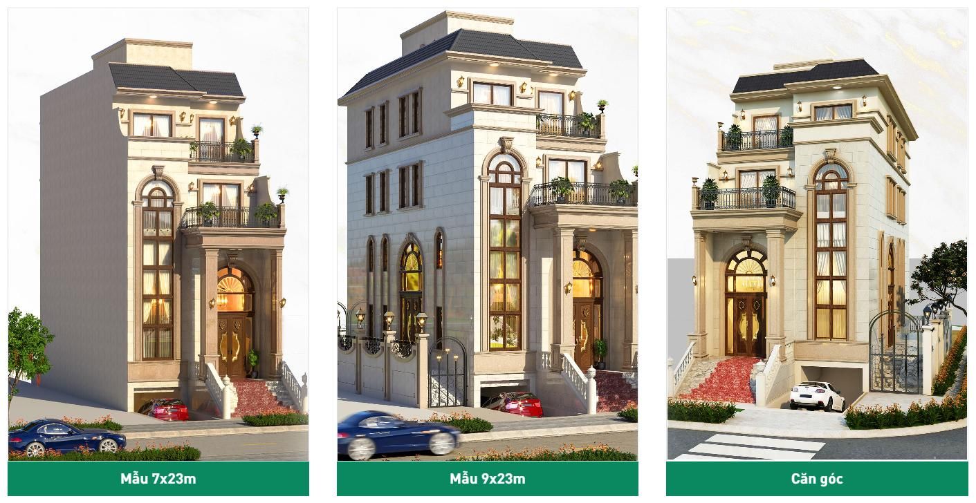 Mẫu nhà 1