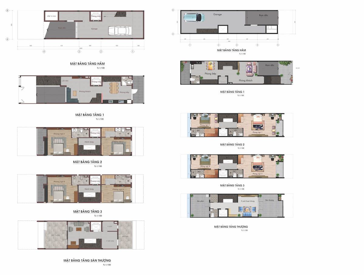 Thiết kế điển hình 1