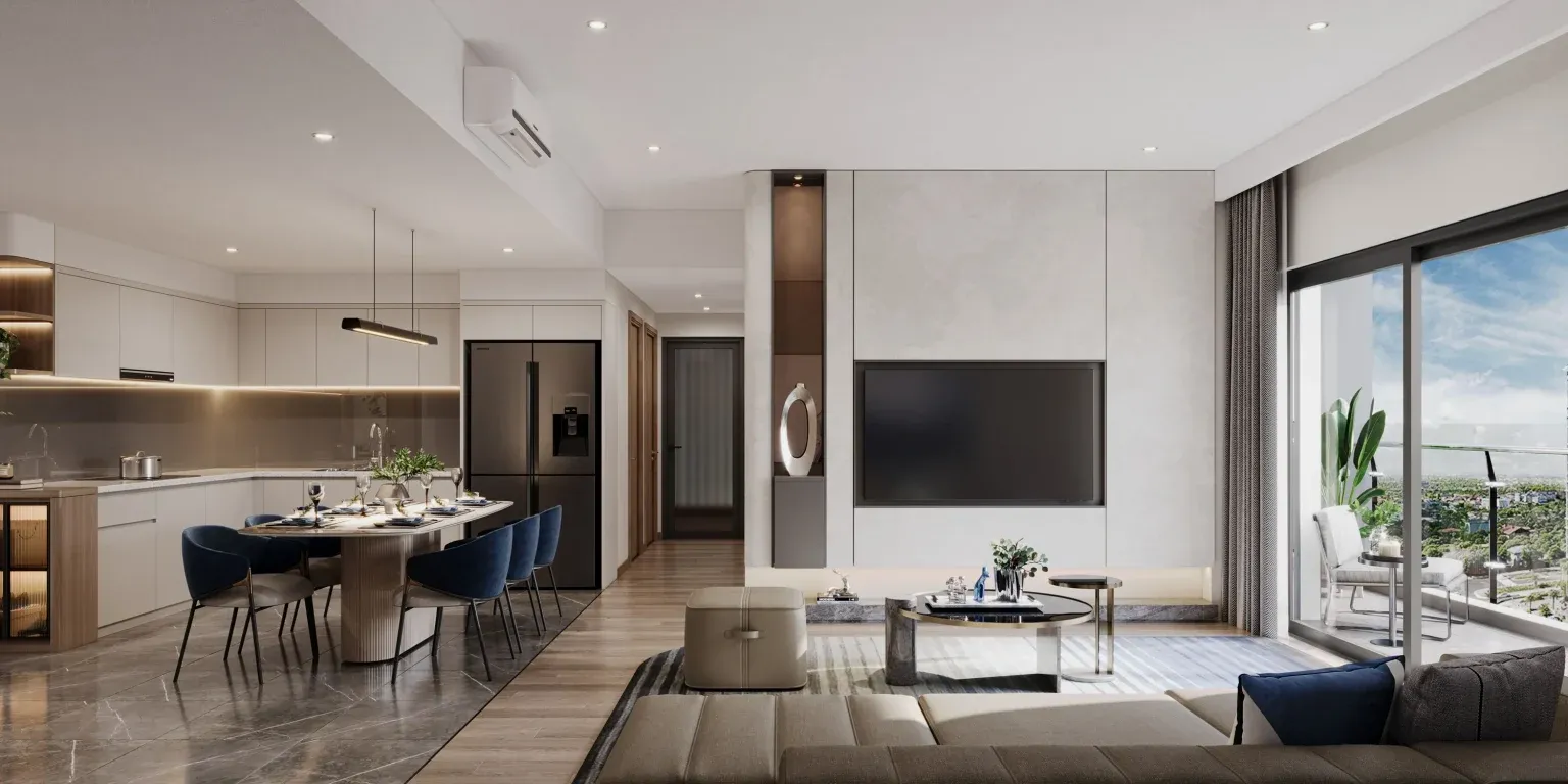 The Global City - Masteri Cosmo Central - Ảnh 3