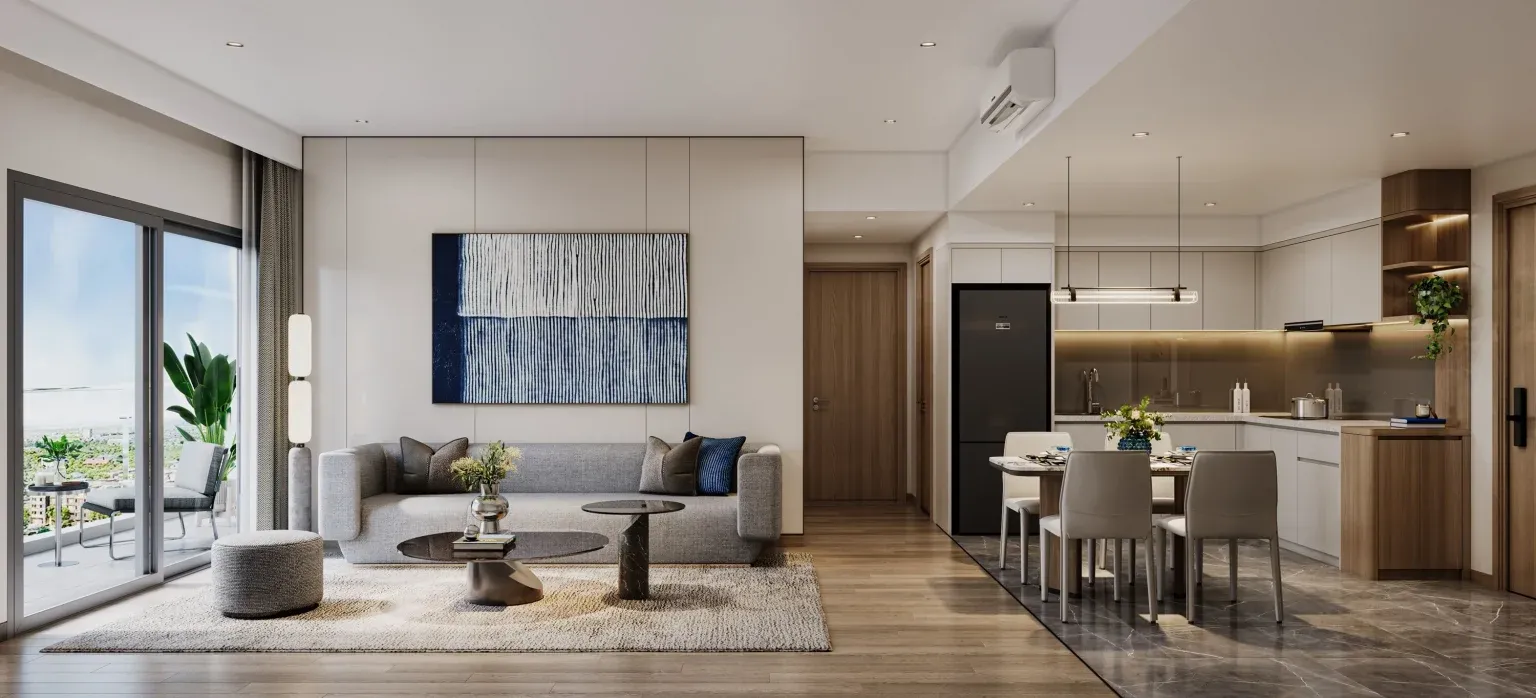 The Global City - Masteri Cosmo Central - Ảnh 2