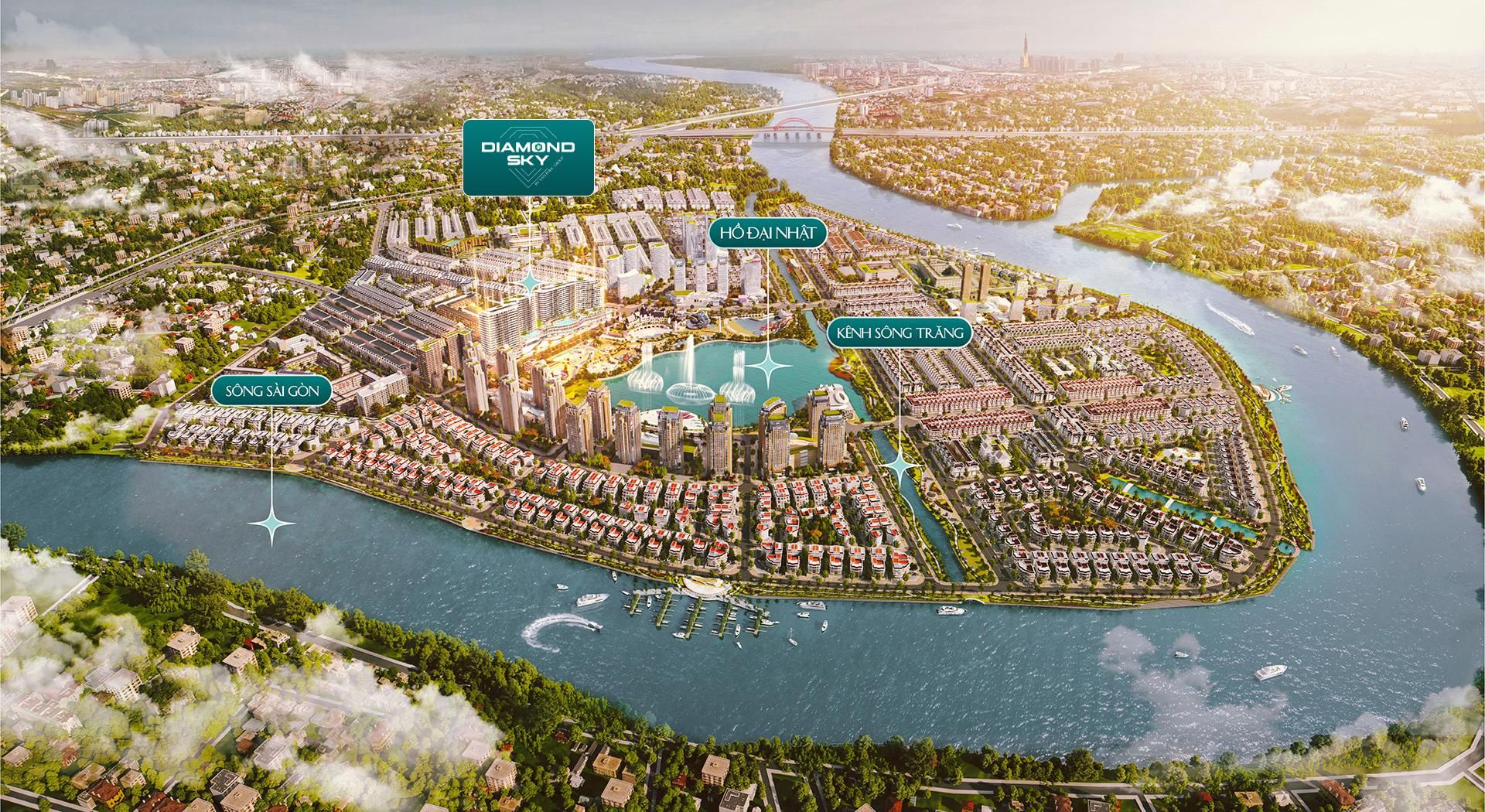 Vạn Phúc City Ở Đâu? Địa Chỉ Mới & Đường Đi