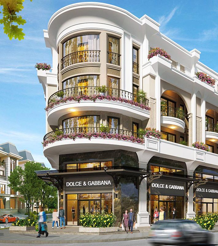 Golden Shophouse - Ảnh 2